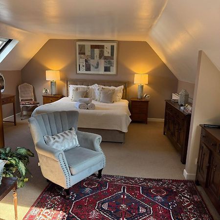 Отель Broadlands (Adults Only) Буртон-он-те-Уотер Экстерьер фото